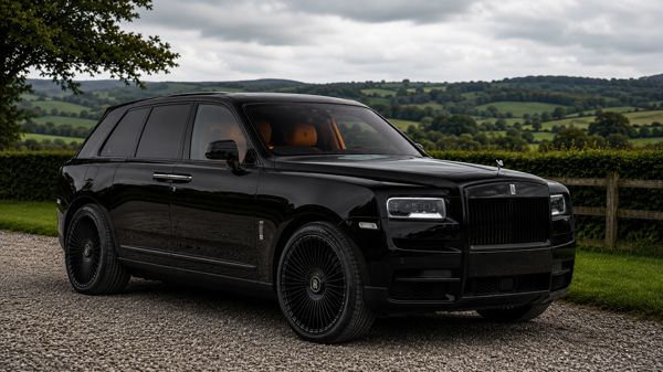 Rolls-Royce Cullinan
