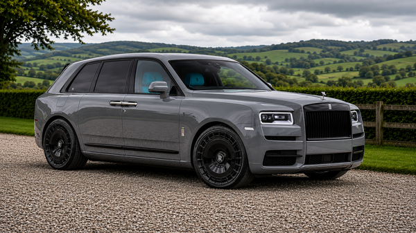 Rolls-Royce Cullinan
