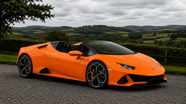 Lamborghini Huracán EVO