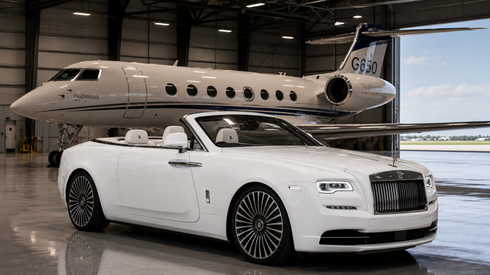 Luxury Airport Transfers