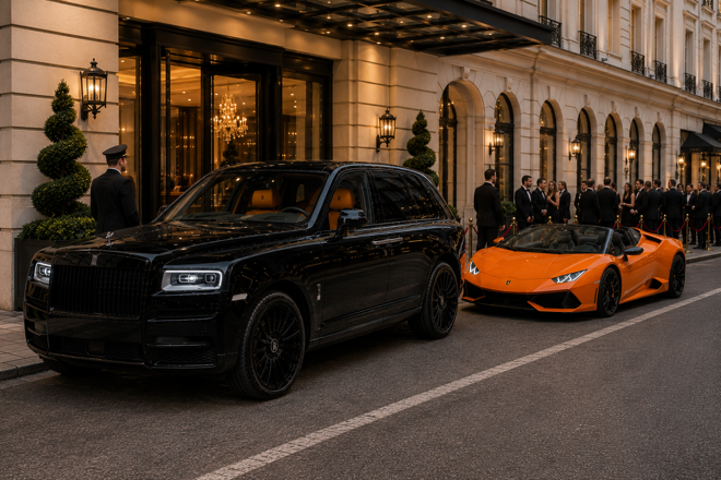 Galas & Black Tie